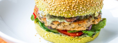 [Ondernemer van de Week] Lisette Kreischer - oprichter The Dutch Weed Burger